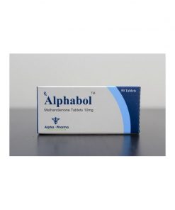 Buy Quality Alphabol Steroid Online