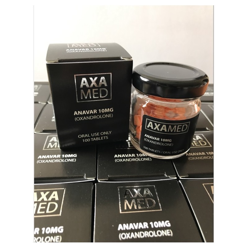 Order AXA Med Anavar 10mg online
