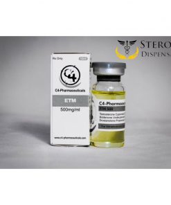 Buy C4 ETM 500 steroid online