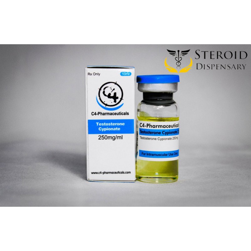 buy C4 Testosterone Cypionate 250 online