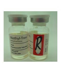 Order R.O.H.M Labs Methyl-Tren 100